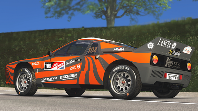 Maurizio Tiveron / Silvietta Vanzetta - CSR S-CER Virtual 2025 - Rallye Villa de Llanes Maurizio Tiveron / Silvietta Vanzetta - CSR S-CER Virtual 2025 - Rallye Villa de Llanes