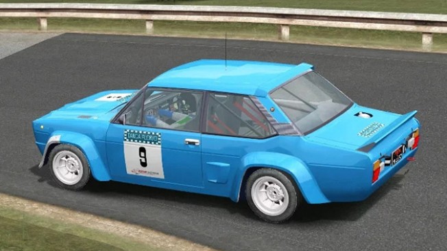 Maurizio Tiveron - Targa Florio Virtual 2016 Maurizio Tiveron - Targa Florio Virtual 2016