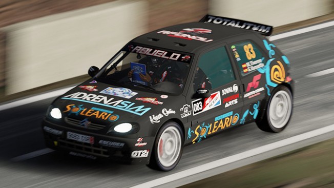 Maurizio Tiveron / Silvietta Vanzetta - Rallye Virtual La Nucía Mediterráneo 2026