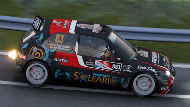 Maurizio Tiveron / Silvietta Vanzetta - Andalucía Rally - Sierra Morena - Córdoba World Heritage Site 2026