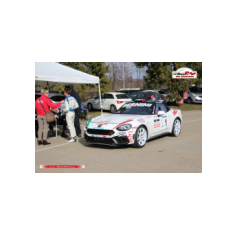 Fabio Andolfi / Manuel Fenoli - Rally Ronde del Canavese 2017
