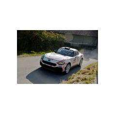 Fabio Andolfi / Manuel Fenoli - Rally Ronde del Canavese 2017