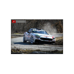 Fabio Andolfi / Manuel Fenoli - Rally Ronde del Canavese 2017