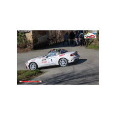 Fabio Andolfi / Manuel Fenoli - Rally Ronde del Canavese 2017