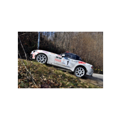 Fabio Andolfi / Manuel Fenoli - Rally Ronde del Canavese 2017