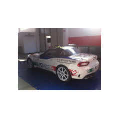 Fabio Andolfi / Manuel Fenoli - Rallye Automobile de Monte-Carlo 2017