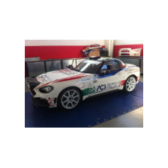Fabio Andolfi / Manuel Fenoli - Rallye Automobile de Monte-Carlo 2017