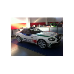 Fabio Andolfi / Manuel Fenoli - Rallye Automobile de Monte-Carlo 2017