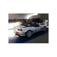 Fabio Andolfi / Manuel Fenoli - Rallye Automobile de Monte-Carlo 2017