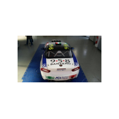 Fabio Andolfi / Manuel Fenoli - Rallye Automobile de Monte-Carlo 2017