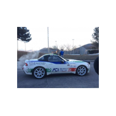 Fabio Andolfi / Manuel Fenoli - Rallye Automobile de Monte-Carlo 2017