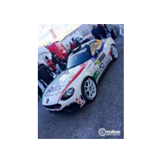 Fabio Andolfi / Manuel Fenoli - Rallye Automobile de Monte-Carlo 2017