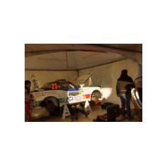 Fabio Andolfi / Manuel Fenoli - Rallye Automobile de Monte-Carlo 2017