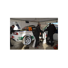 Fabio Andolfi / Manuel Fenoli - Rallye Automobile de Monte-Carlo 2017