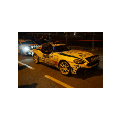Fabio Andolfi / Manuel Fenoli - Rallye Automobile de Monte-Carlo 2017