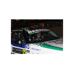 Fabio Andolfi / Manuel Fenoli - Rallye Automobile de Monte-Carlo 2017