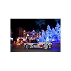 Fabio Andolfi / Manuel Fenoli - Rallye Automobile de Monte-Carlo 2017