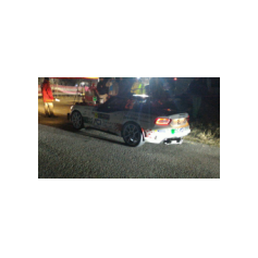 Fabio Andolfi / Manuel Fenoli - Rallye Automobile de Monte-Carlo 2017