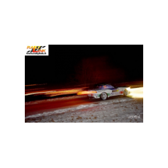 Fabio Andolfi / Manuel Fenoli - Rallye Automobile de Monte-Carlo 2017