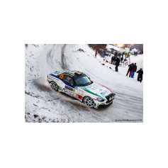 Fabio Andolfi / Manuel Fenoli - Rallye Automobile de Monte-Carlo 2017