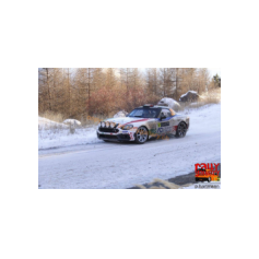 Fabio Andolfi / Manuel Fenoli - Rallye Automobile de Monte-Carlo 2017