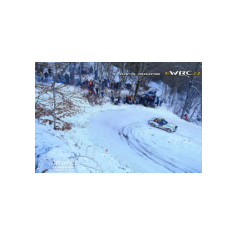 Fabio Andolfi / Manuel Fenoli - Rallye Automobile de Monte-Carlo 2017