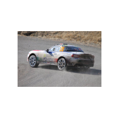 Fabio Andolfi / Manuel Fenoli - Rallye Automobile de Monte-Carlo 2017