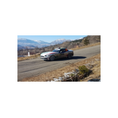 Fabio Andolfi / Manuel Fenoli - Rallye Automobile de Monte-Carlo 2017