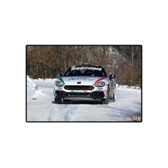 Fabio Andolfi / Manuel Fenoli - Rallye Automobile de Monte-Carlo 2017