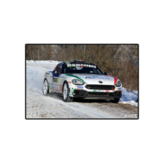 Fabio Andolfi / Manuel Fenoli - Rallye Automobile de Monte-Carlo 2017