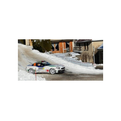 Fabio Andolfi / Manuel Fenoli - Rallye Automobile de Monte-Carlo 2017