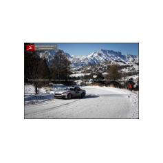 Fabio Andolfi / Manuel Fenoli - Rallye Automobile de Monte-Carlo 2017