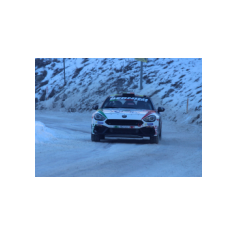 Fabio Andolfi / Manuel Fenoli - Rallye Automobile de Monte-Carlo 2017