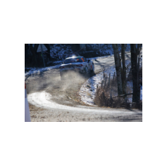 Fabio Andolfi / Manuel Fenoli - Rallye Automobile de Monte-Carlo 2017