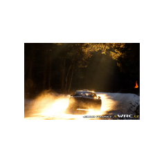 Fabio Andolfi / Manuel Fenoli - Rallye Automobile de Monte-Carlo 2017