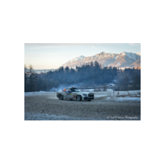 Fabio Andolfi / Manuel Fenoli - Rallye Automobile de Monte-Carlo 2017