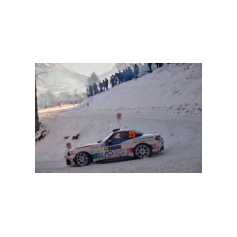Fabio Andolfi / Manuel Fenoli - Rallye Automobile de Monte-Carlo 2017