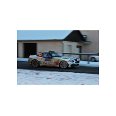 Fabio Andolfi / Manuel Fenoli - Rallye Automobile de Monte-Carlo 2017