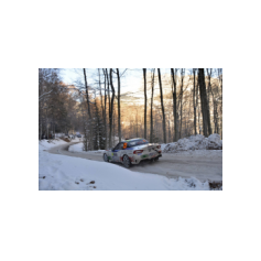 Fabio Andolfi / Manuel Fenoli - Rallye Automobile de Monte-Carlo 2017