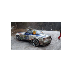 Fabio Andolfi / Manuel Fenoli - Rallye Automobile de Monte-Carlo 2017