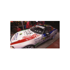 Fabio Andolfi / Manuel Fenoli - Rallye Automobile de Monte-Carlo 2017