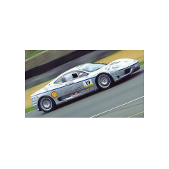 Adriano Baso - Ferrari Challenge 2001 - Brands Hatch
