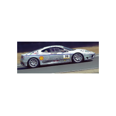 Adriano Baso - Ferrari Challenge 2001 - Brands Hatch