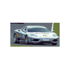 Adriano Baso - Ferrari Challenge 2001 - Brands Hatch
