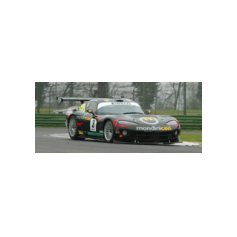 Adriano Baso - Campionato Italiano GT 2003 - Imola