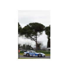 Adriano Baso - Campionato Italiano GT 2004 - Imola