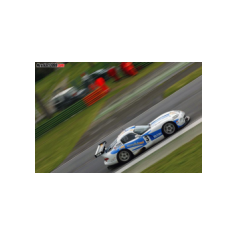 Adriano Baso - Campionato Italiano GT 2004 - Imola