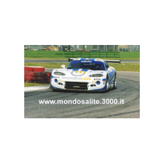 Adriano Baso - Campionato Italiano GT 2004 - Magione