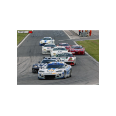 Adriano Baso - Campionato Italiano GT 2004 - Magione