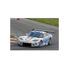 Adriano Baso - Campionato Italiano GT 2004 - Magione